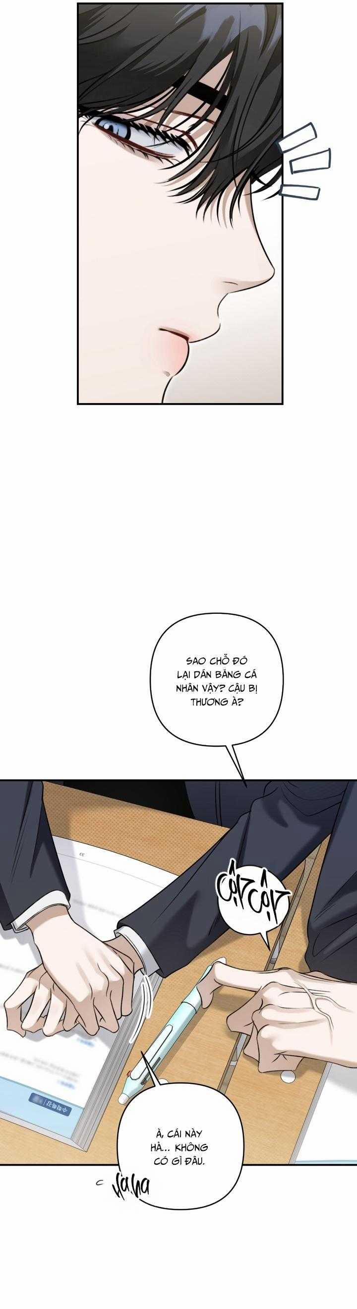 Eighteen's Bed 21 trang 2