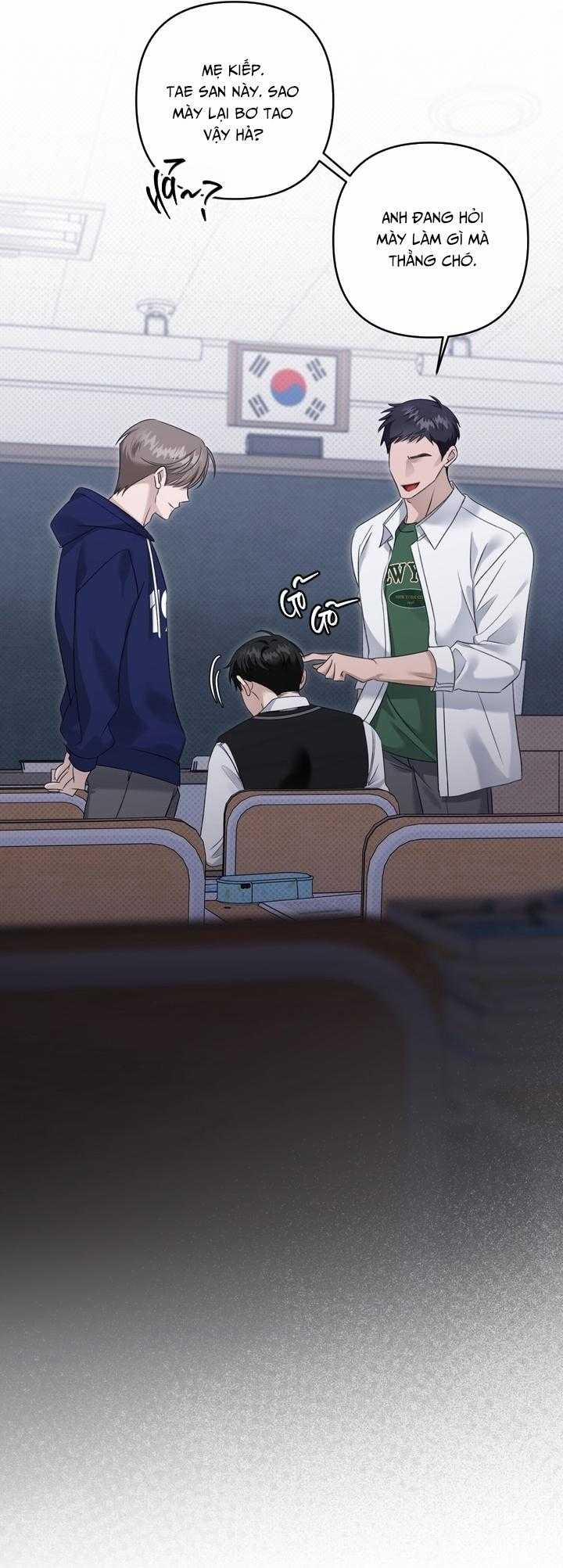 Eighteen's Bed 21 trang 20