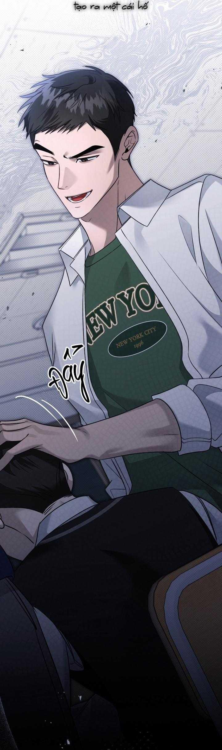 Eighteen's Bed 21 trang 22