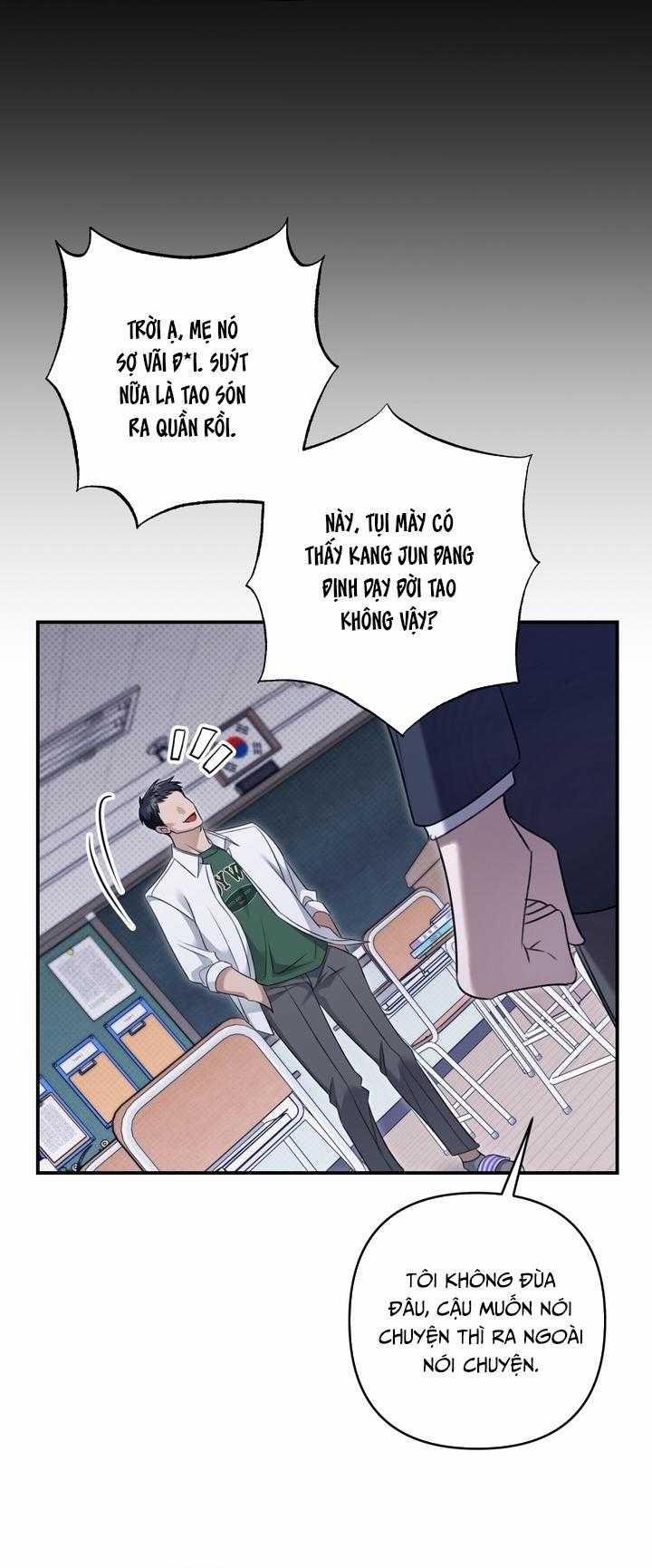 Eighteen's Bed 21 trang 26