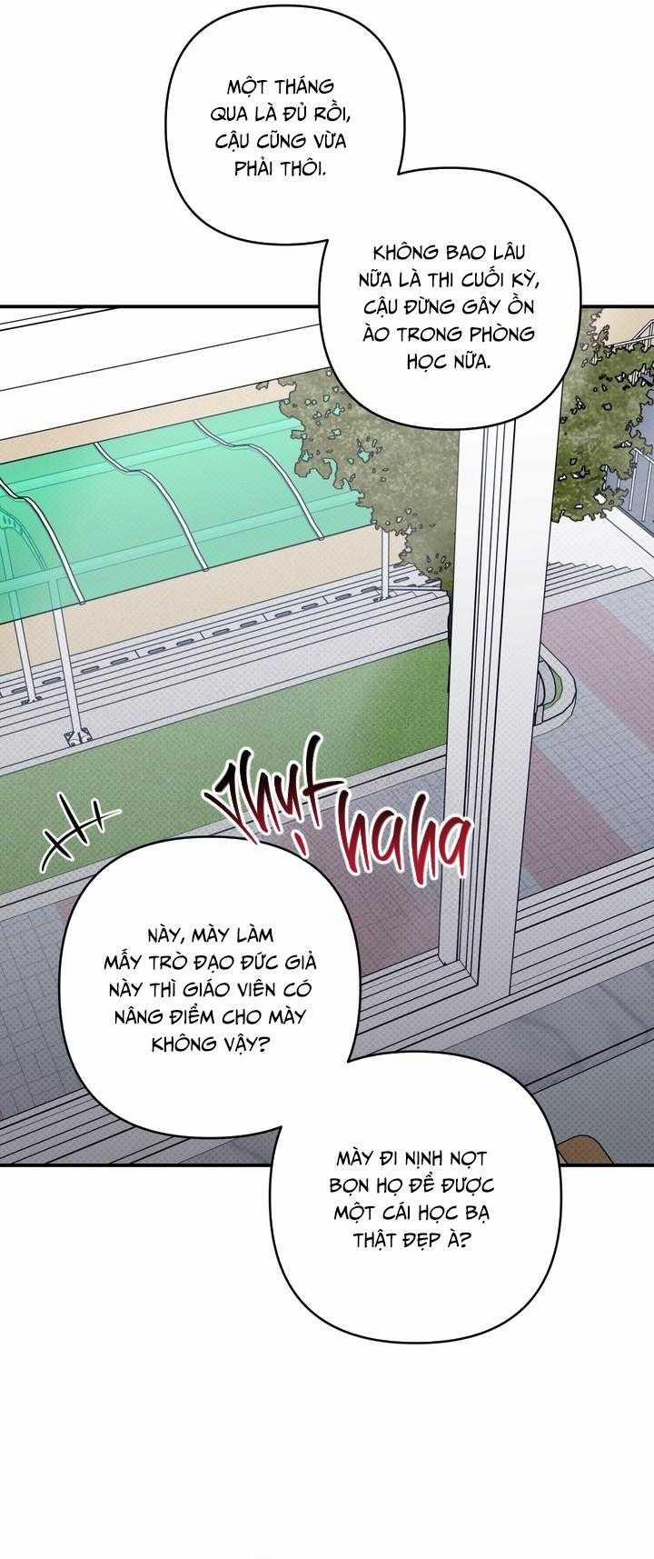 Eighteen's Bed 21 trang 29