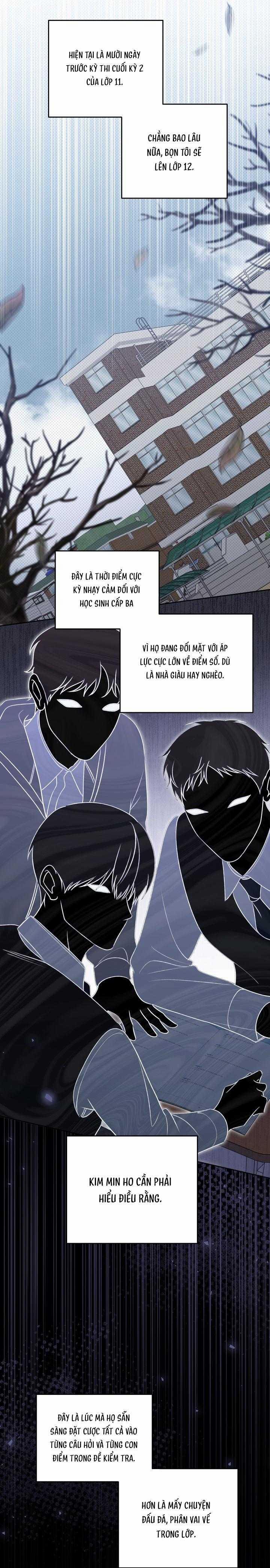 Eighteen's Bed 21 trang 33