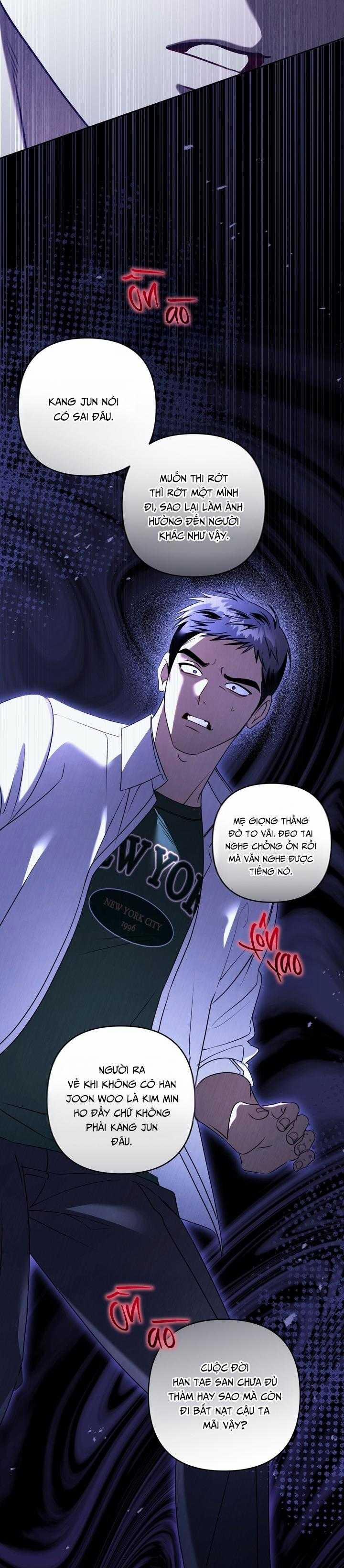 Eighteen's Bed 21 trang 35