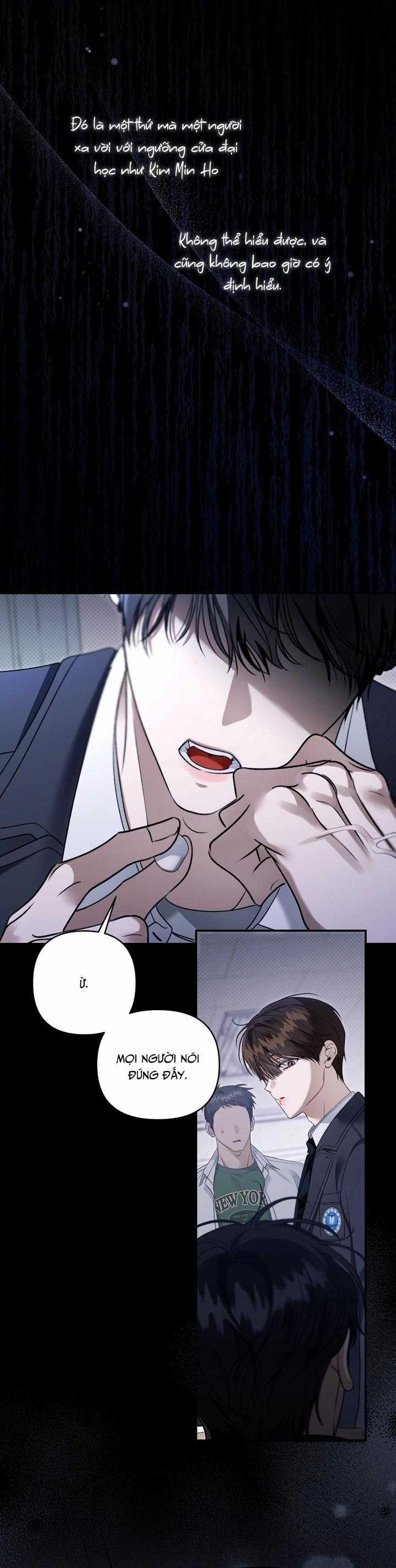 Eighteen's Bed 21 trang 36