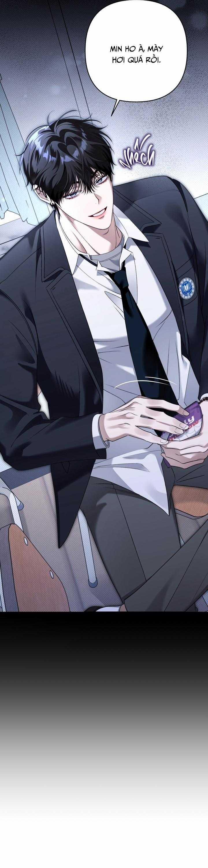 Eighteen's Bed 21 trang 37