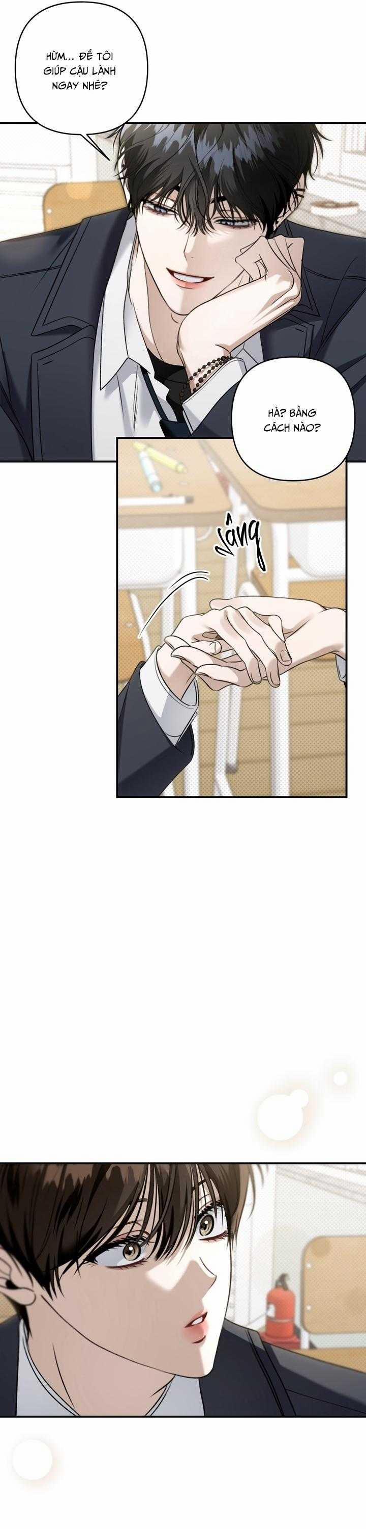 Eighteen's Bed 21 trang 4