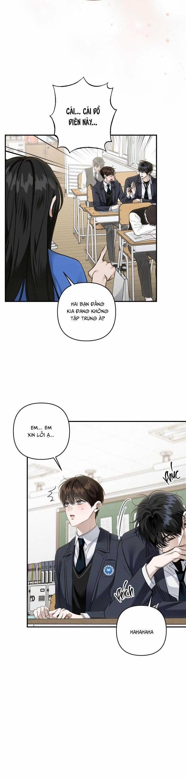 Eighteen's Bed 21 trang 7