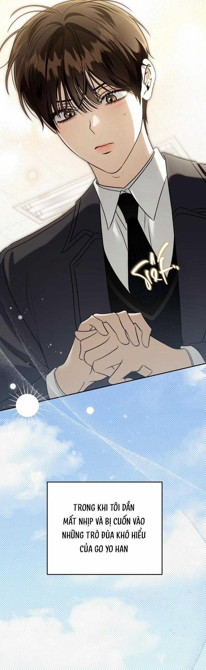 Eighteen's Bed 21 trang 9