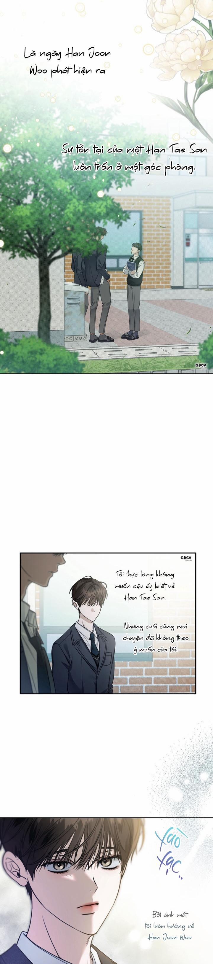 Eighteen's Bed 3 trang 10