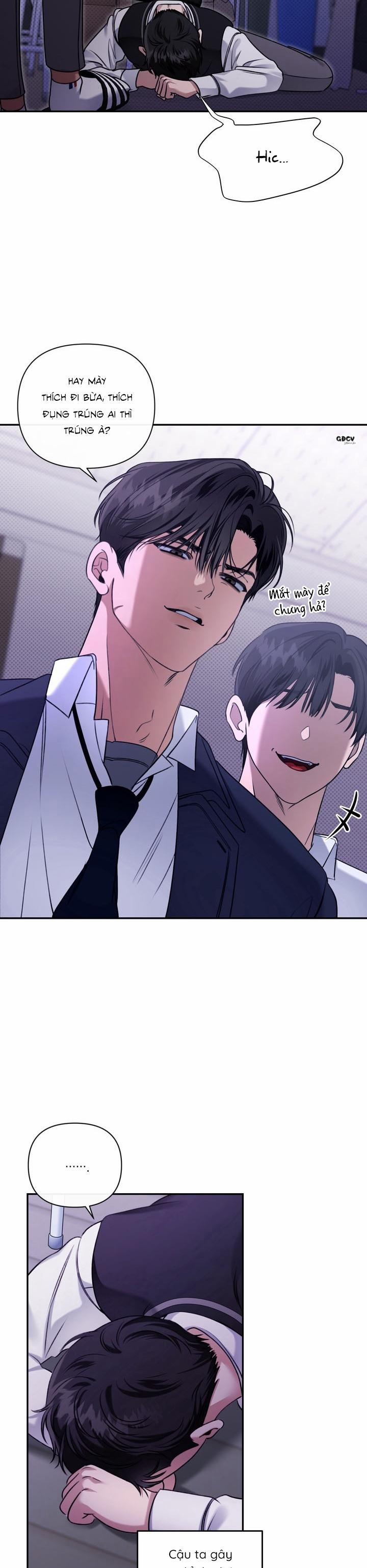 Eighteen's Bed 3 trang 14