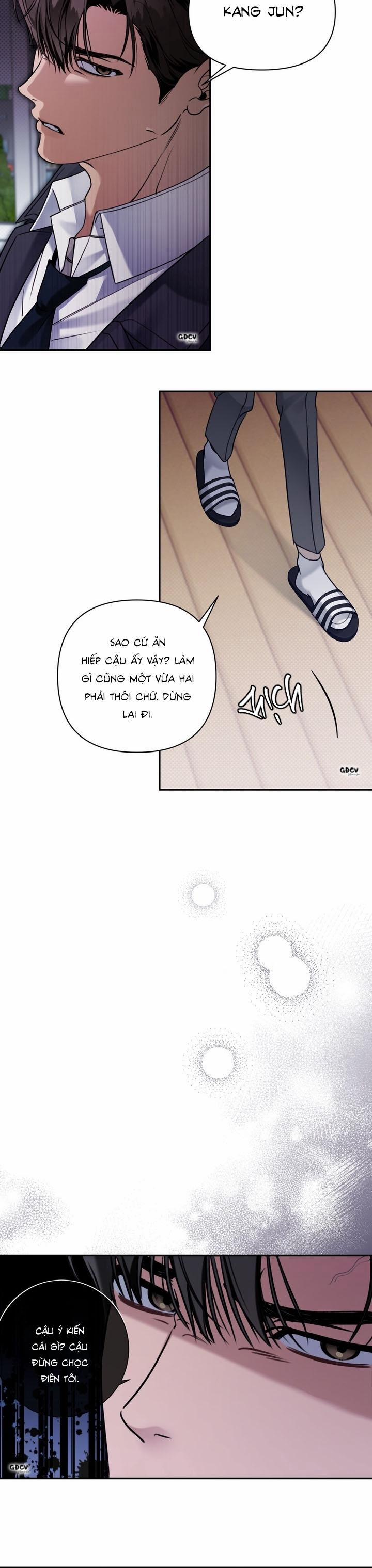 Eighteen's Bed 3 trang 19