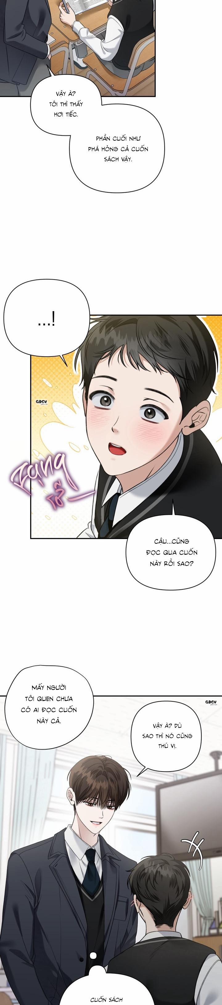 Eighteen's Bed 3 trang 2