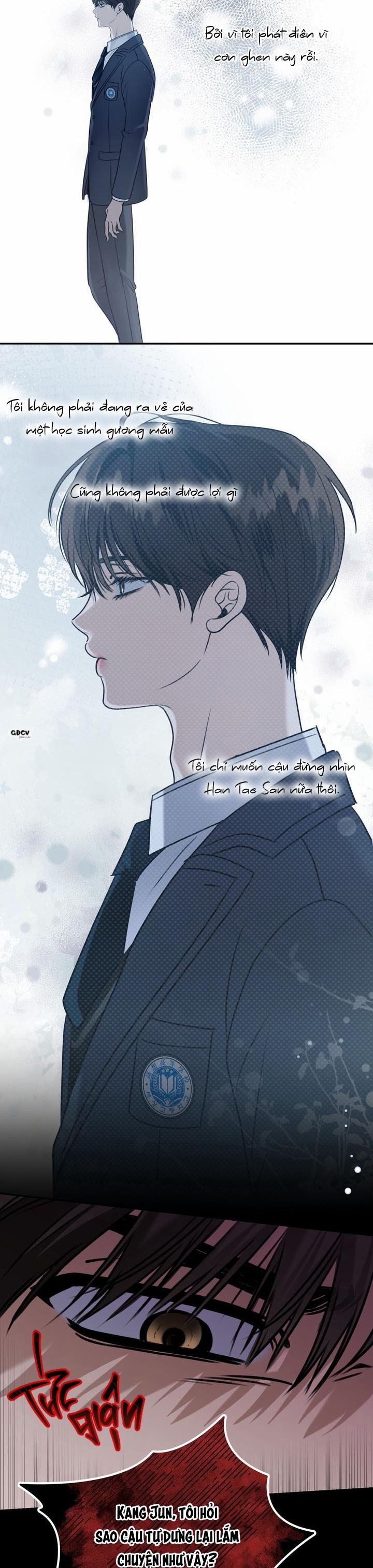 Eighteen's Bed 3 trang 22