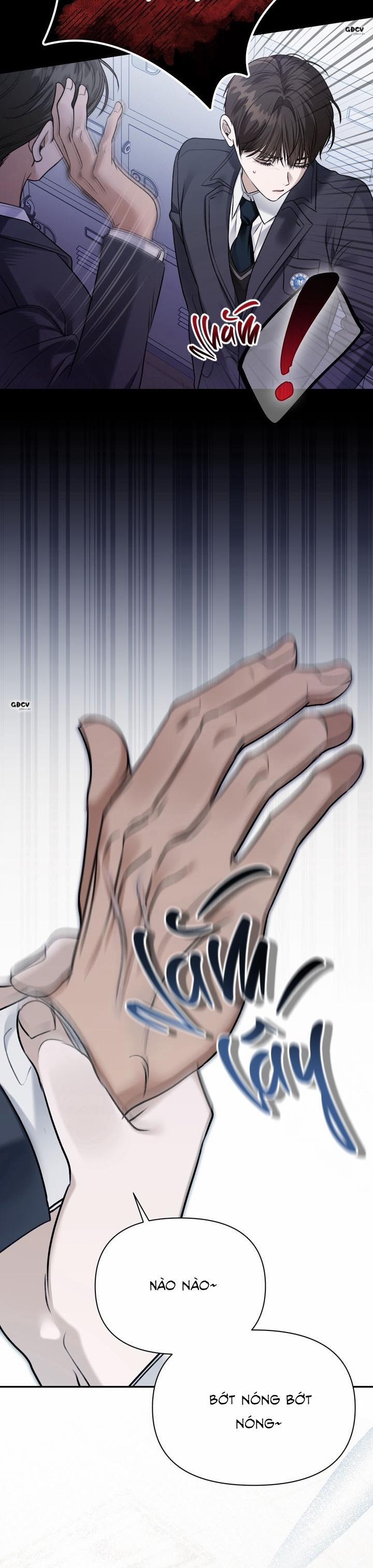 Eighteen's Bed 3 trang 23