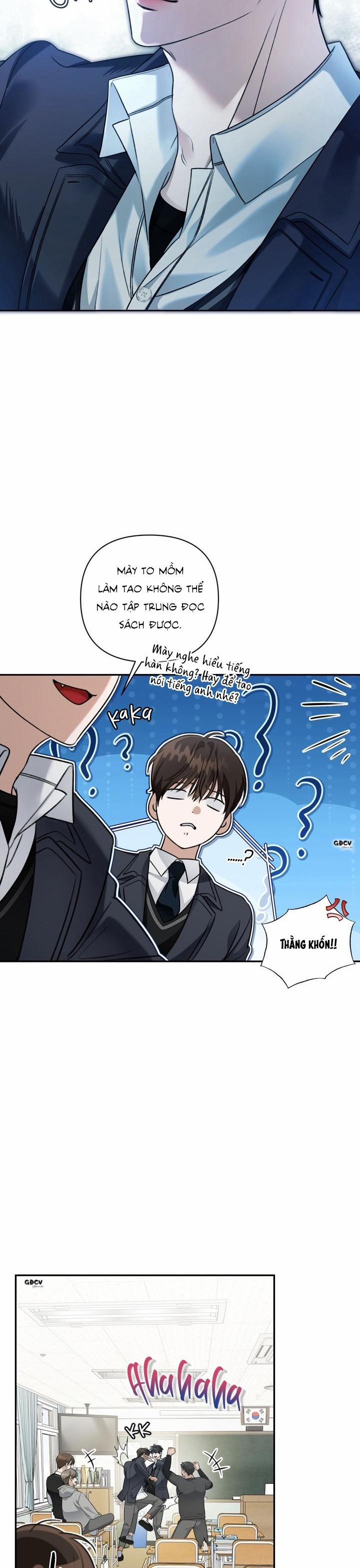 Eighteen's Bed 3 trang 25