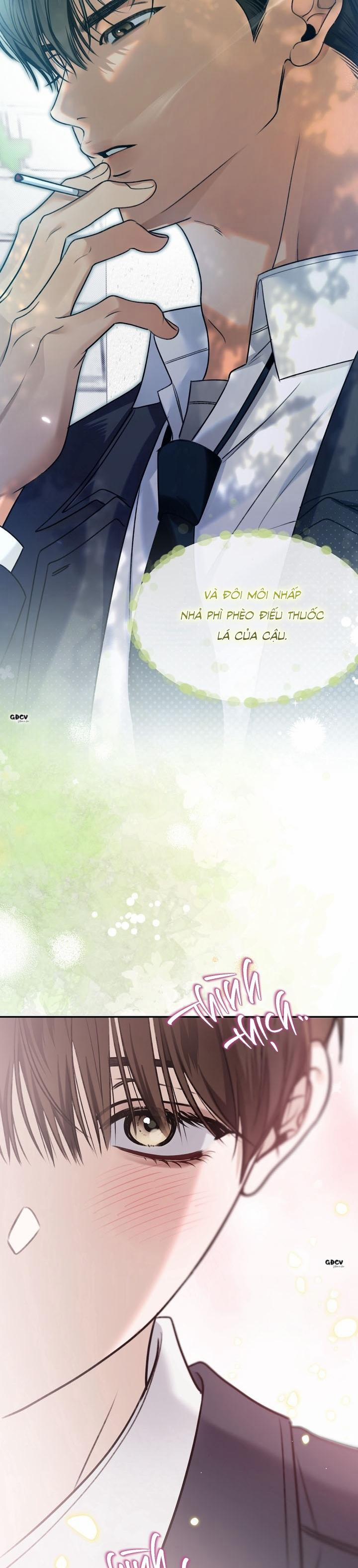 Eighteen's Bed 3 trang 6