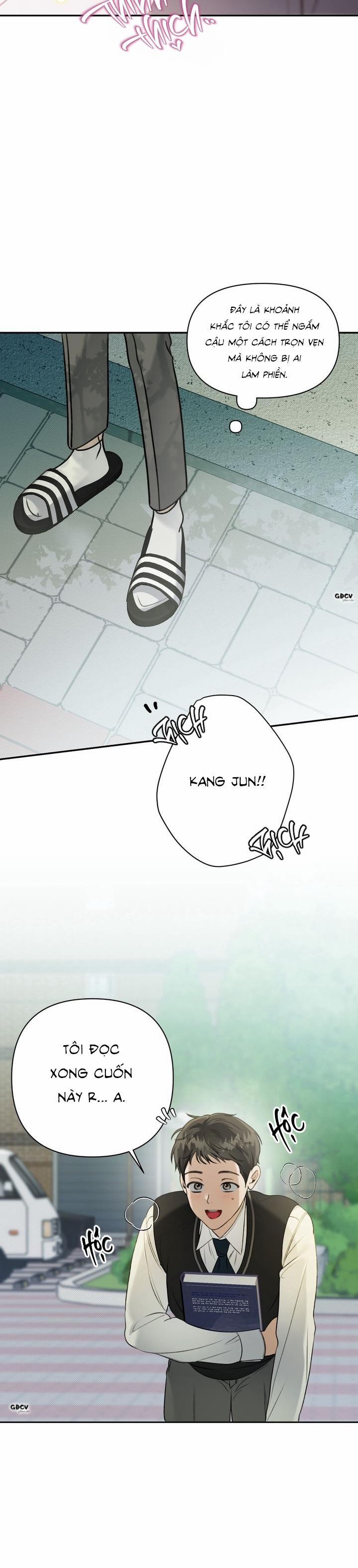 Eighteen's Bed 3 trang 7