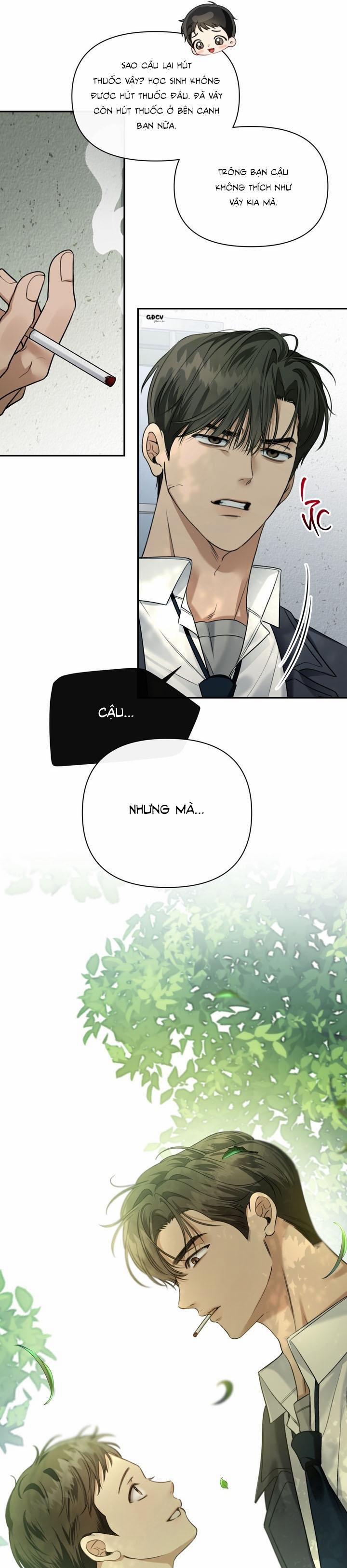 Eighteen's Bed 3 trang 8