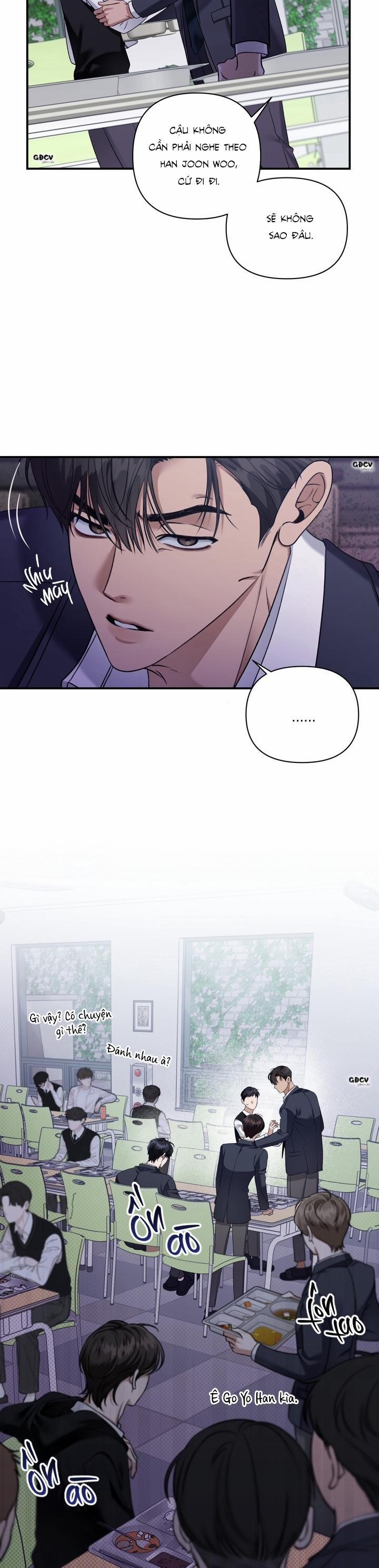 Eighteen's Bed 4 trang 25