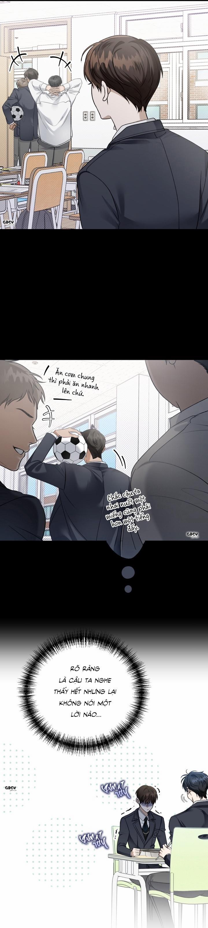 Eighteen's Bed 4 trang 4