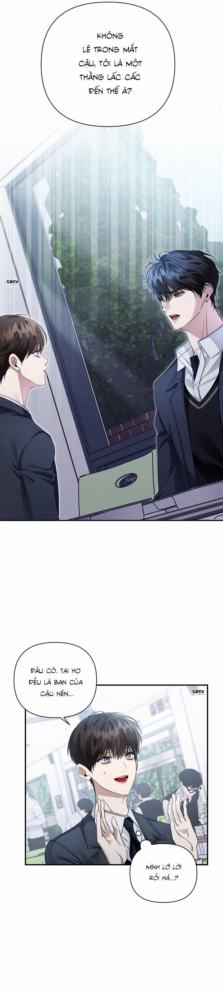 Eighteen's Bed 4 trang 7