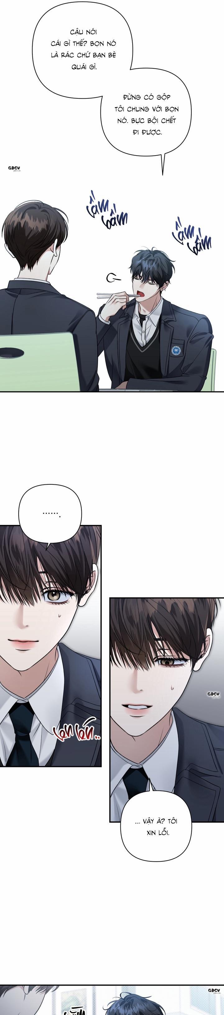 Eighteen's Bed 4 trang 8