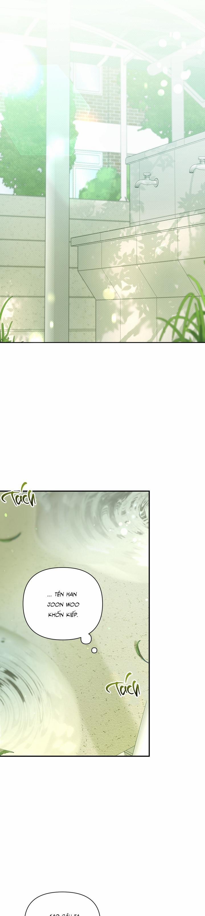 Eighteen's Bed 5 trang 10