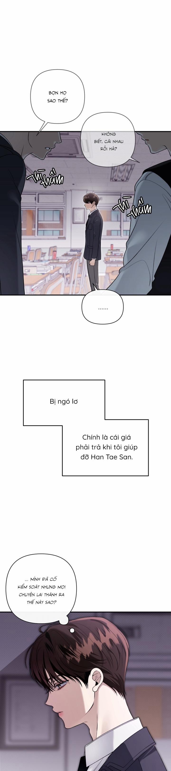 Eighteen's Bed 5 trang 17