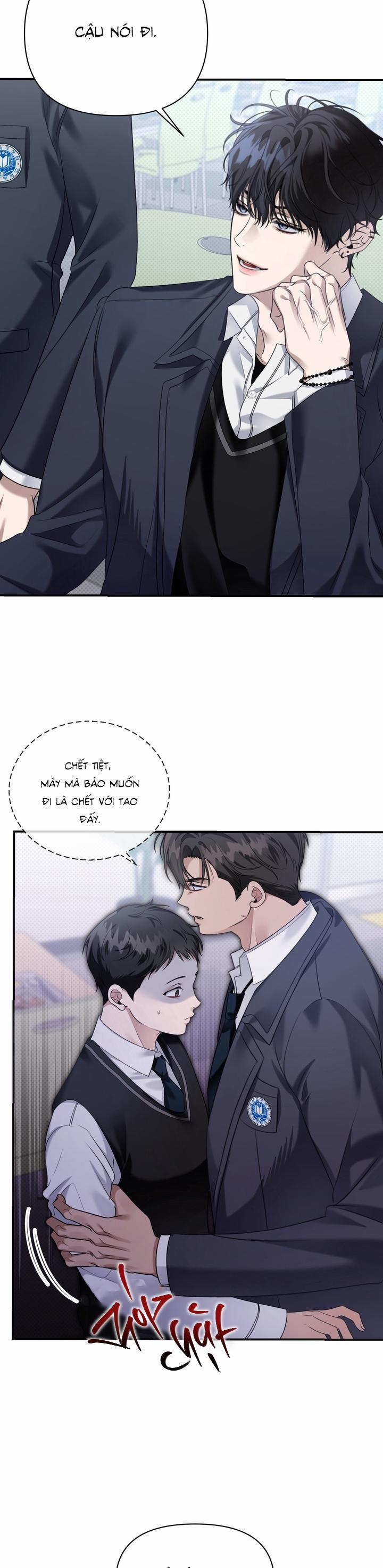 Eighteen's Bed 5 trang 2