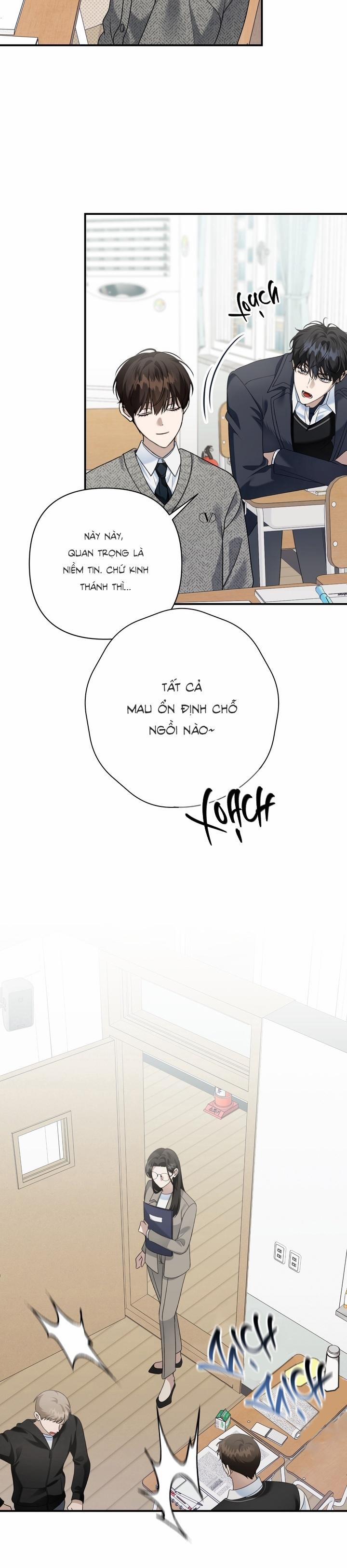 Eighteen's Bed 5 trang 26