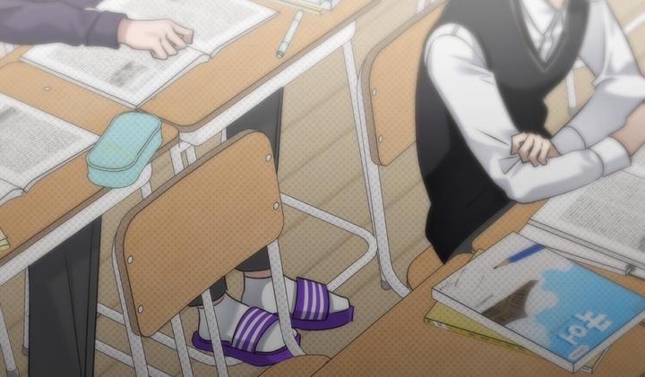 Eighteen's Bed 5 trang 28