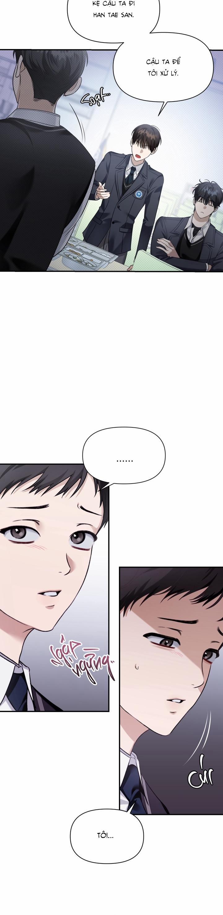 Eighteen's Bed 5 trang 3