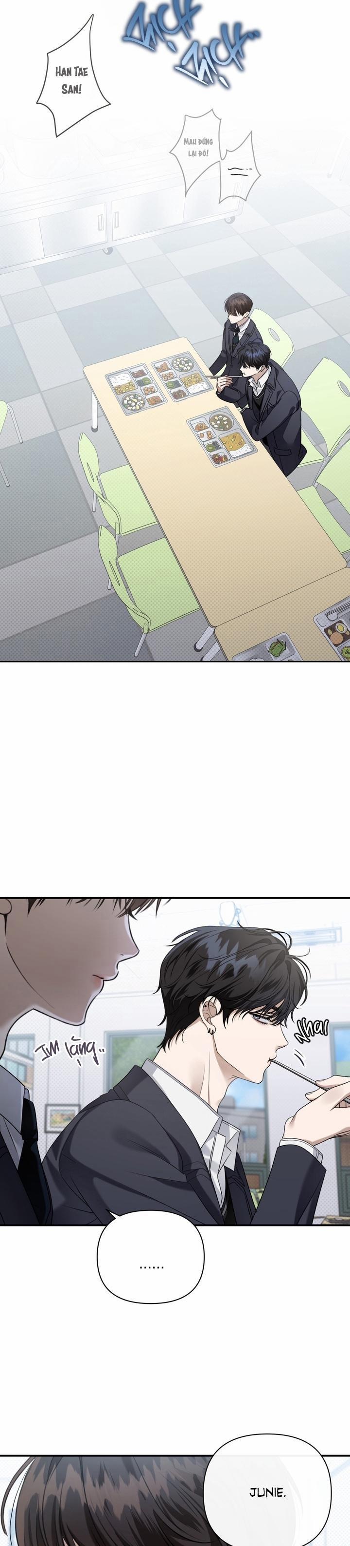 Eighteen's Bed 5 trang 6