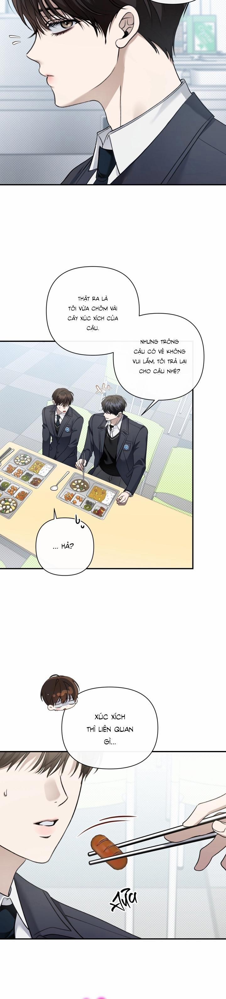 Eighteen's Bed 5 trang 7