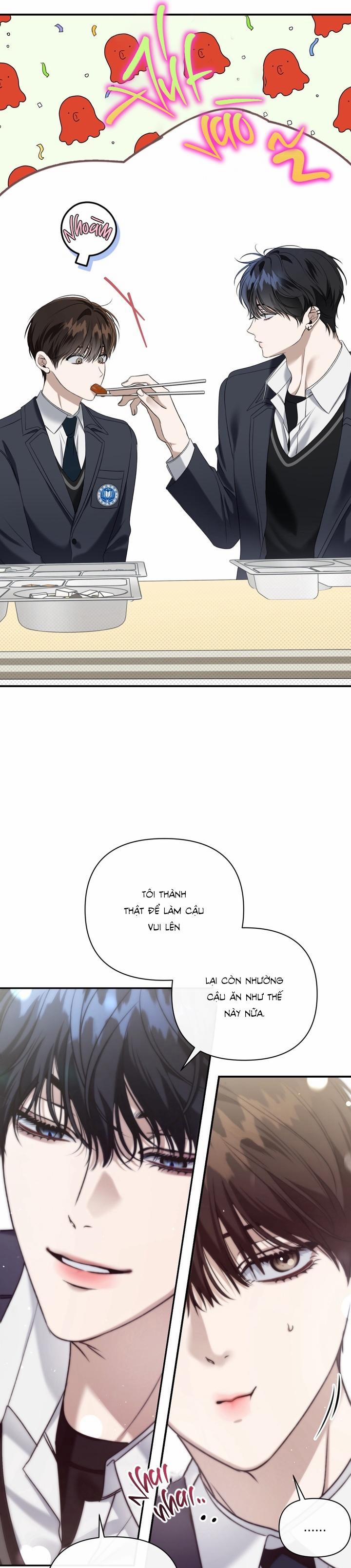 Eighteen's Bed 5 trang 8