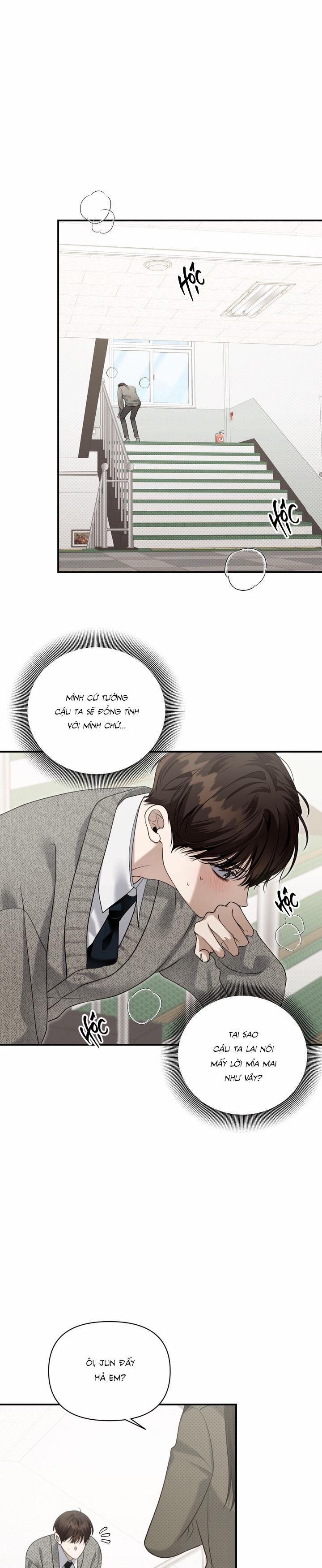 Eighteen's Bed 6 trang 10