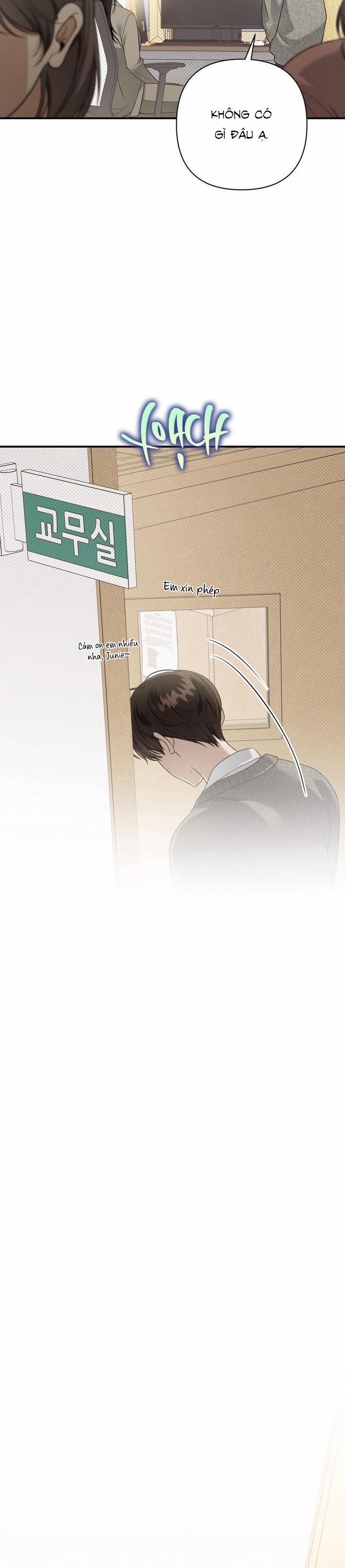 Eighteen's Bed 6 trang 15