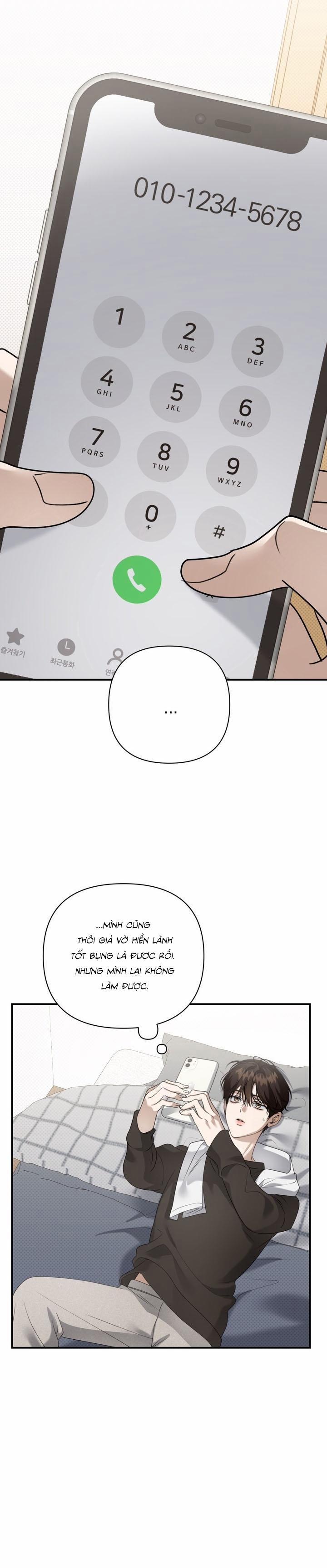 Eighteen's Bed 6 trang 16