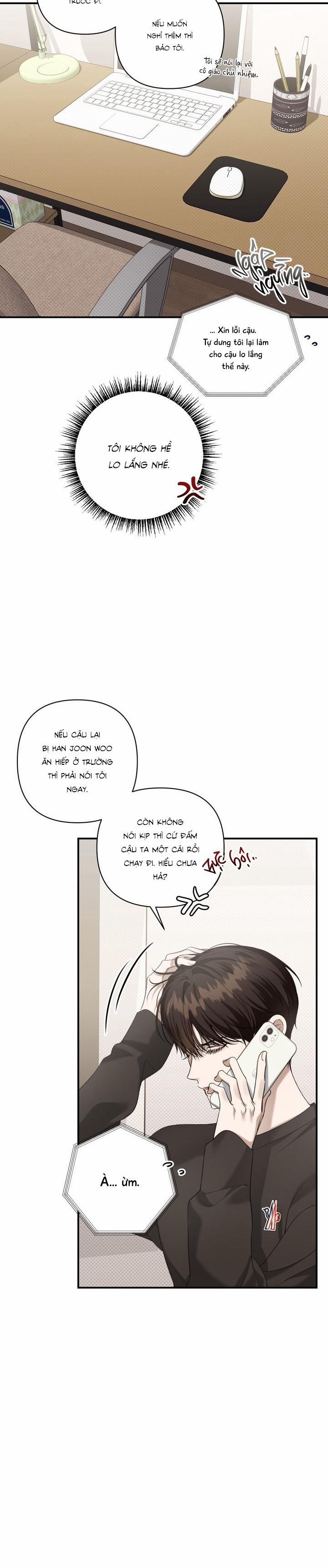 Eighteen's Bed 6 trang 19