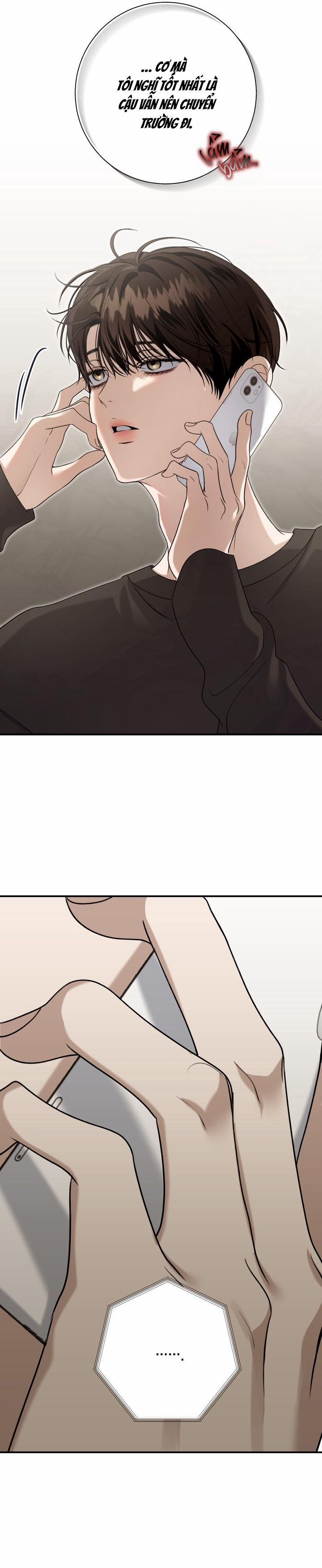 Eighteen's Bed 6 trang 20