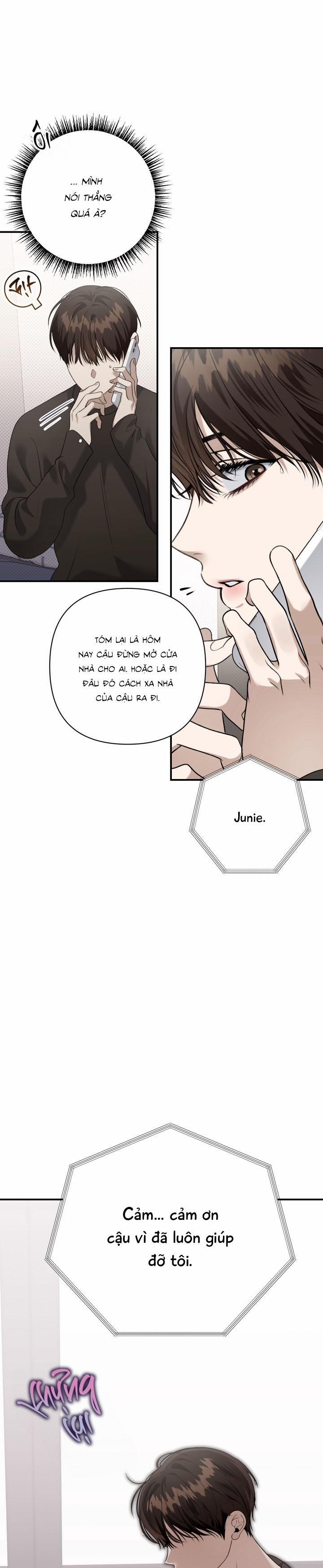 Eighteen's Bed 6 trang 21