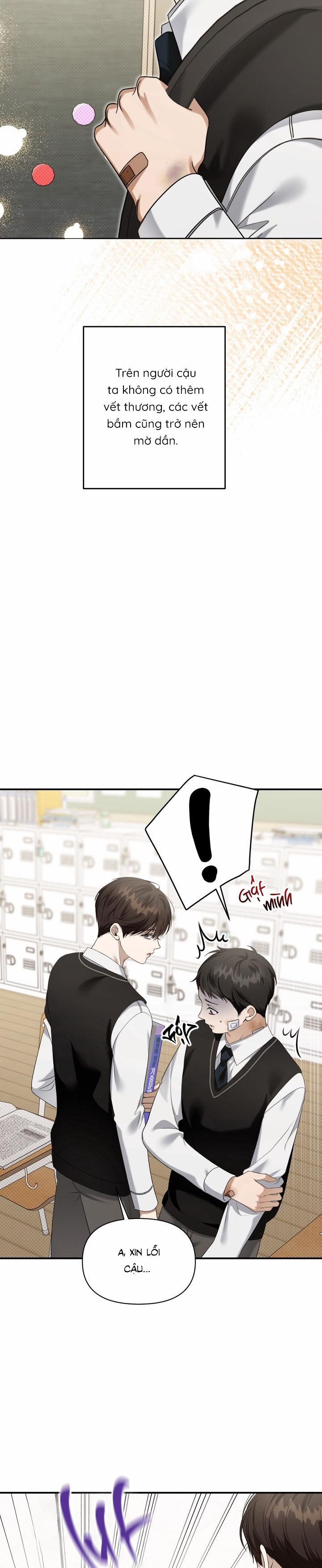 Eighteen's Bed 6 trang 26