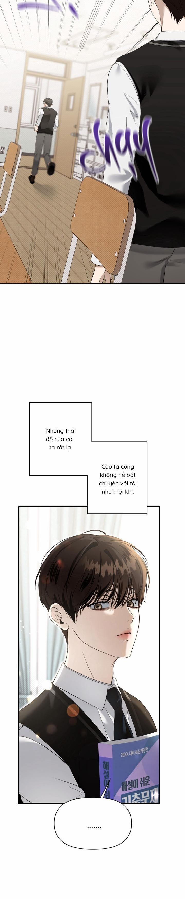 Eighteen's Bed 6 trang 27