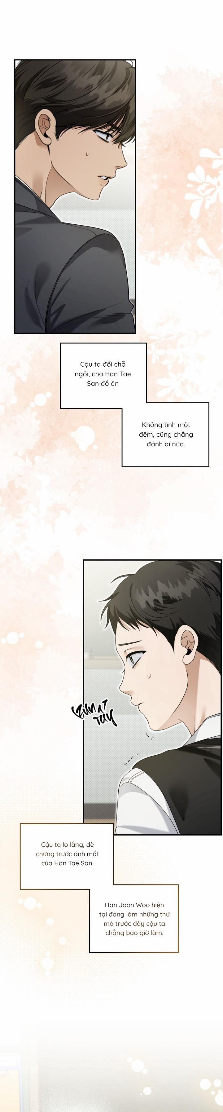 Eighteen's Bed 7 trang 11