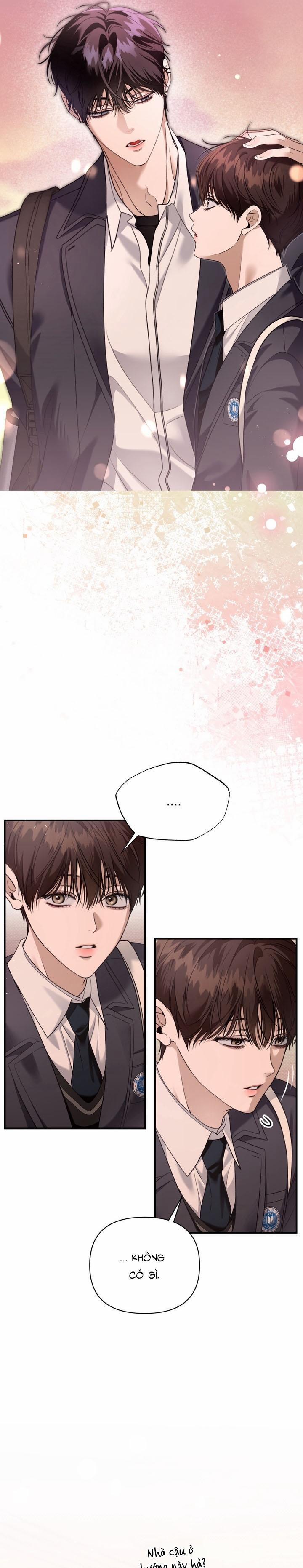 Eighteen's Bed 7 trang 16