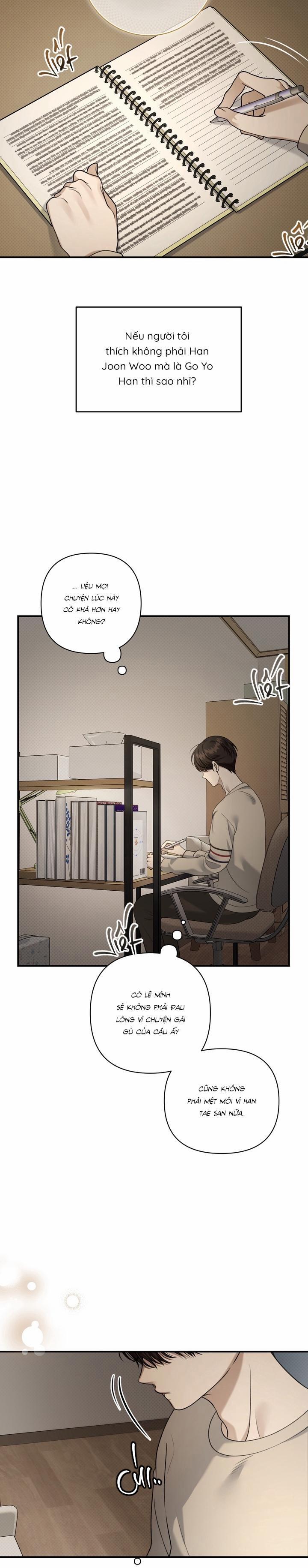 Eighteen's Bed 7 trang 23