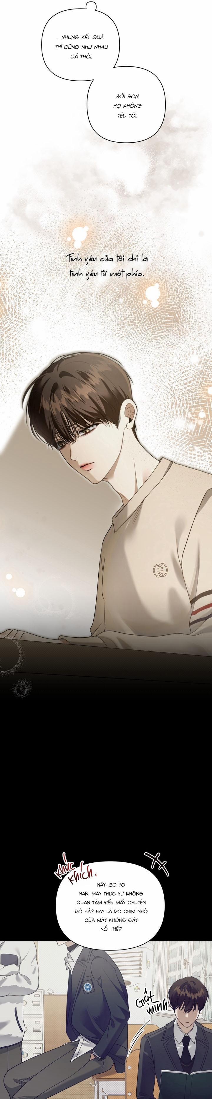 Eighteen's Bed 7 trang 24