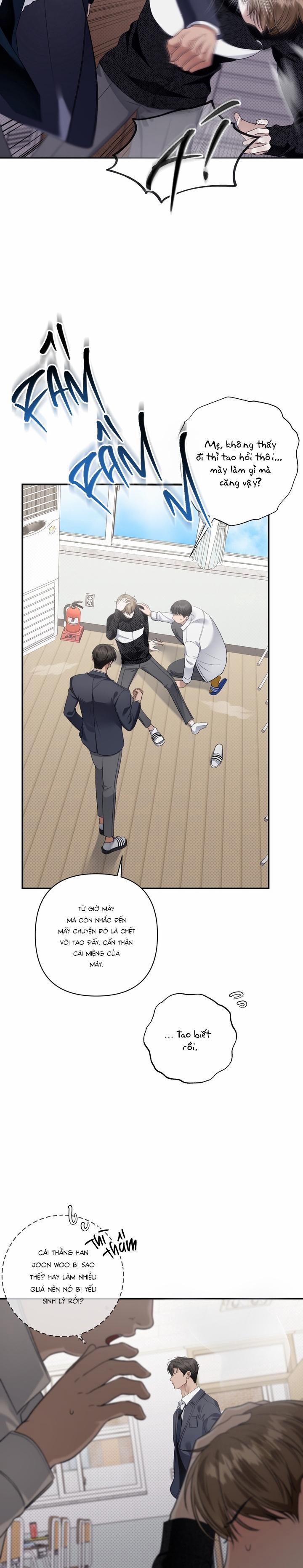 Eighteen's Bed 7 trang 5