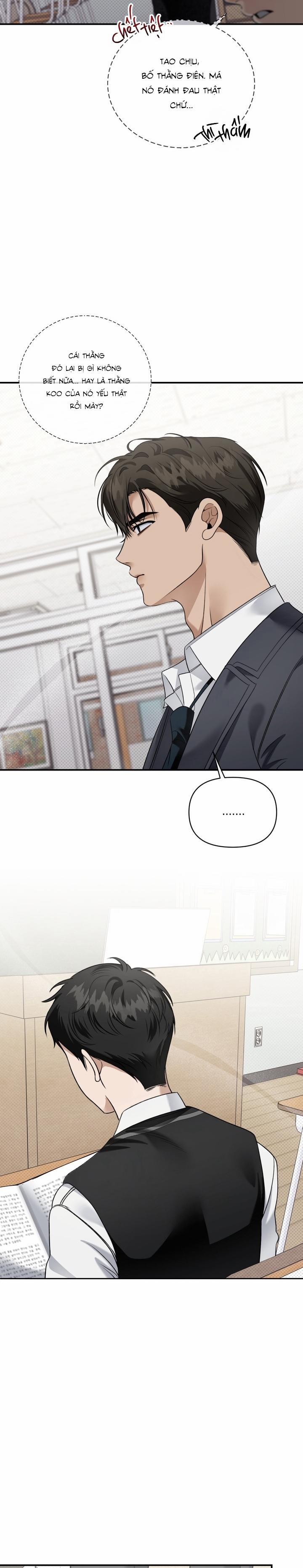 Eighteen's Bed 7 trang 6