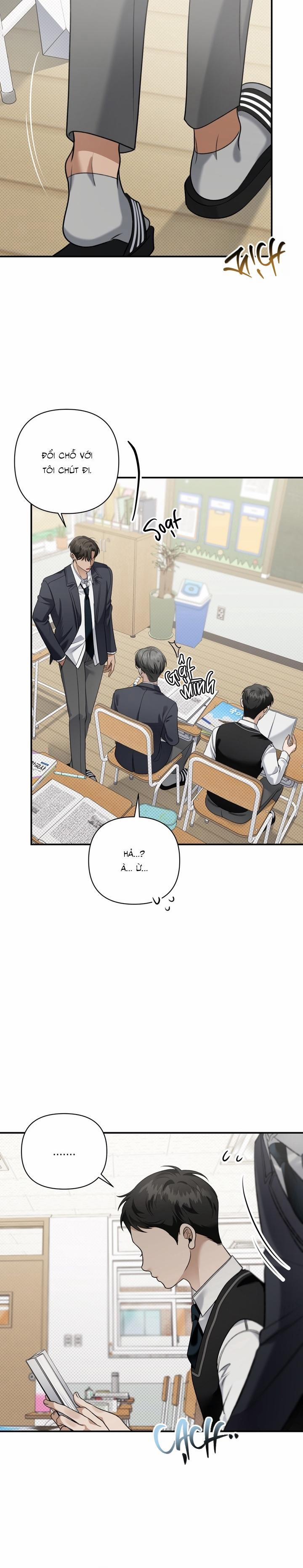 Eighteen's Bed 7 trang 7